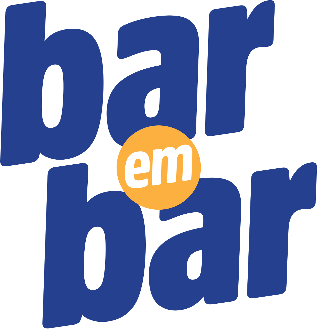 Selo do Festival Bar em Bar Campinas 2023